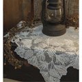 Heritage Lace 36 x 36 in. Woodland Table Topper WL-3636W